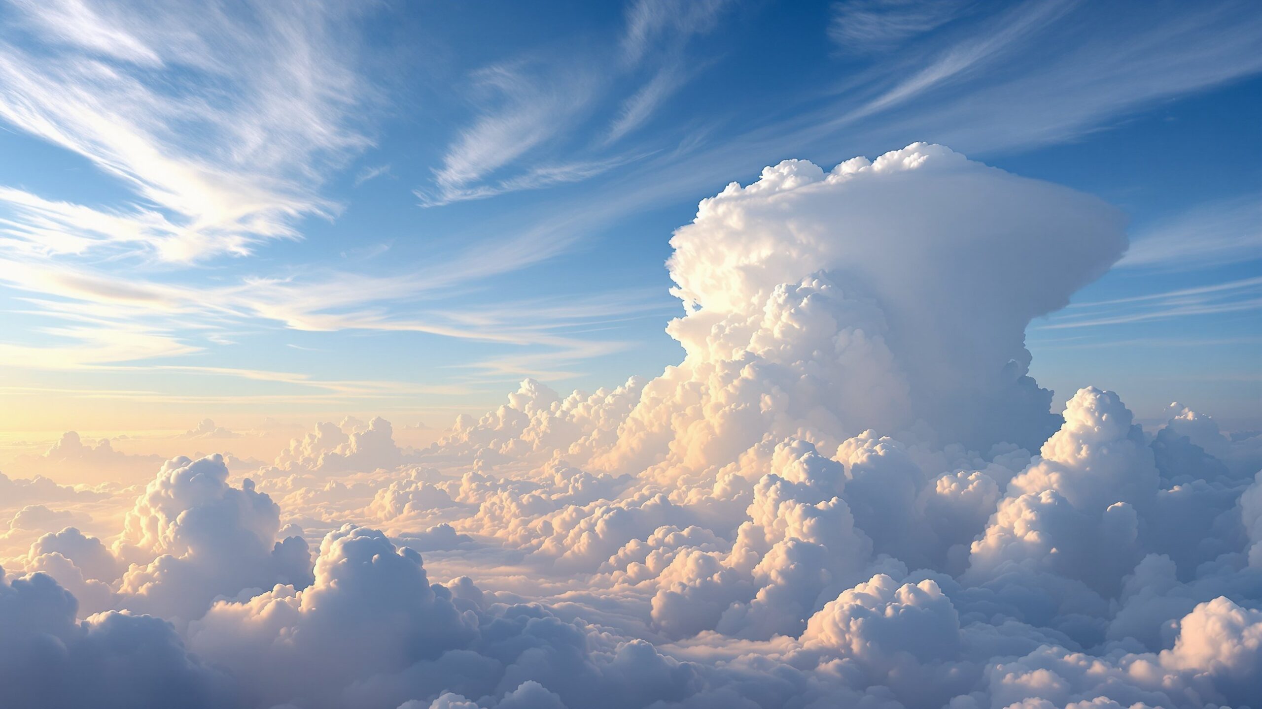 Cloud Types and Structures