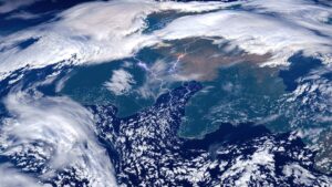 Radar and Satellite Maps