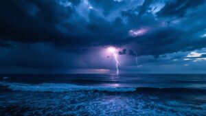 Real-Time Storm Tracking