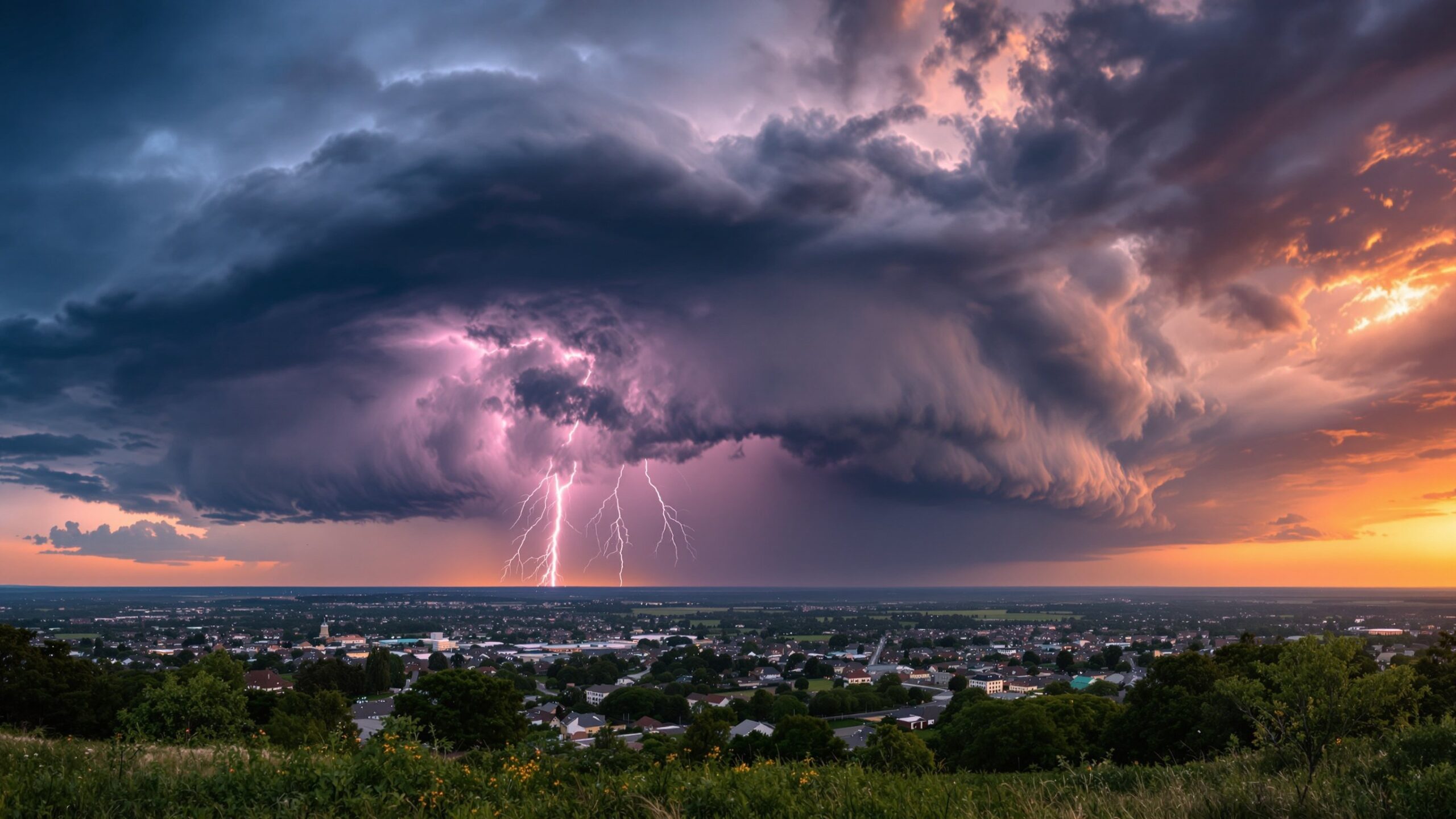 Severe Weather Alerts