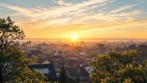 The Weekend Weather Outlook for Your Region