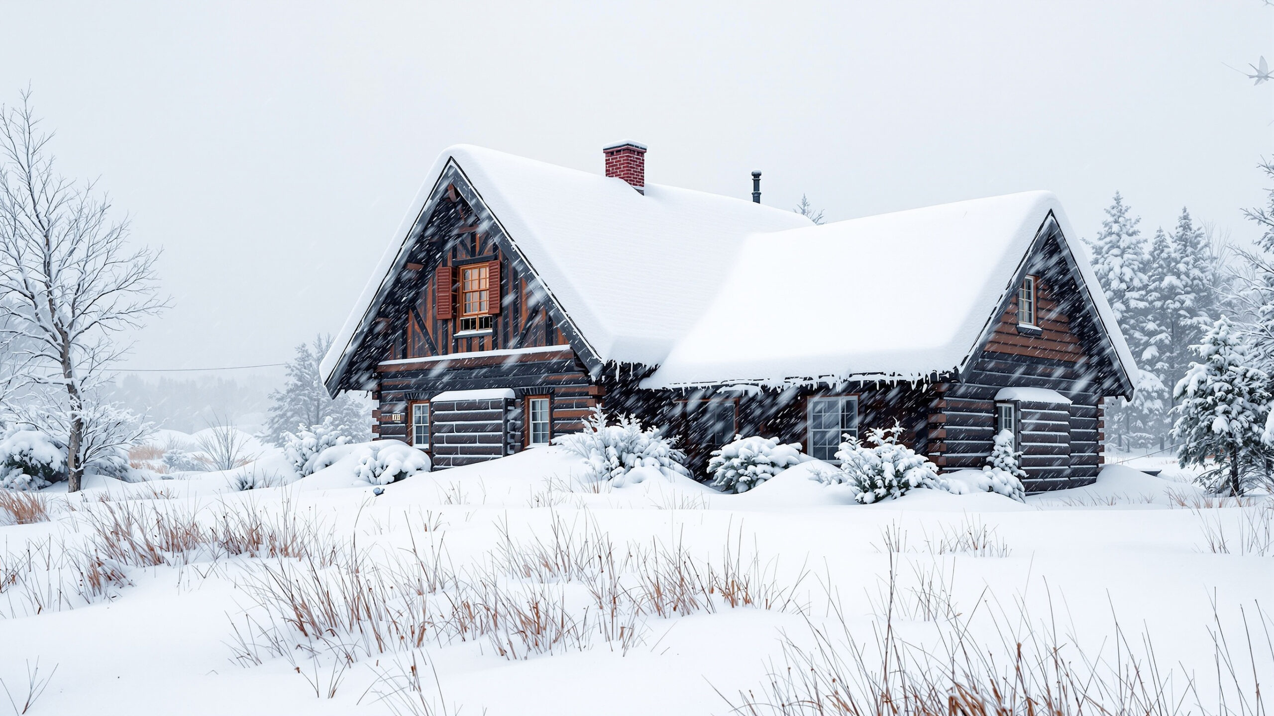 Blizzards and Ice Storms