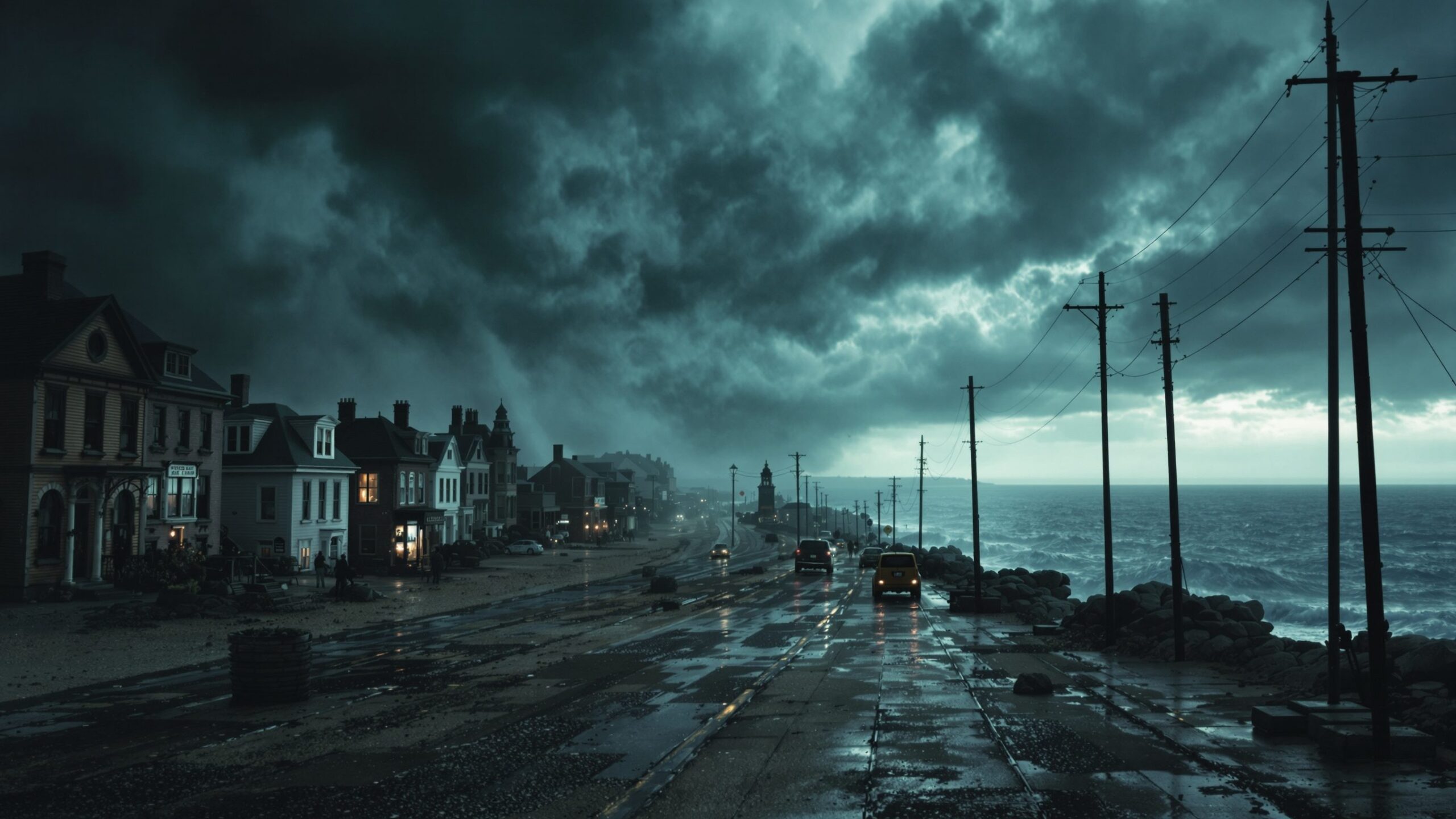 Forgotten Weather Events