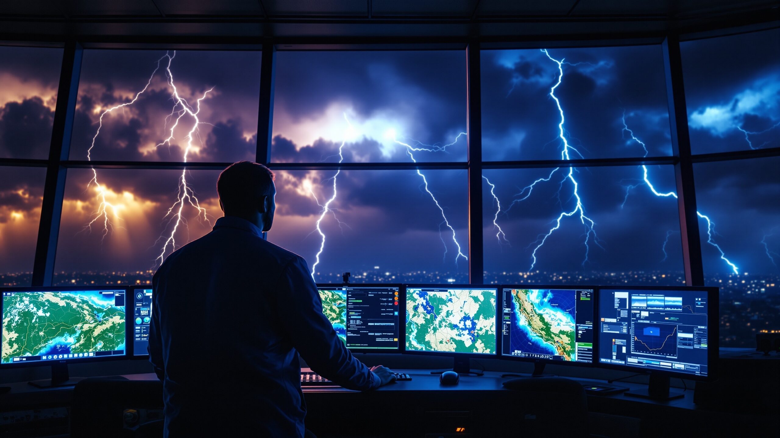 How to Read Severe Weather Alerts Like a Meteorologist