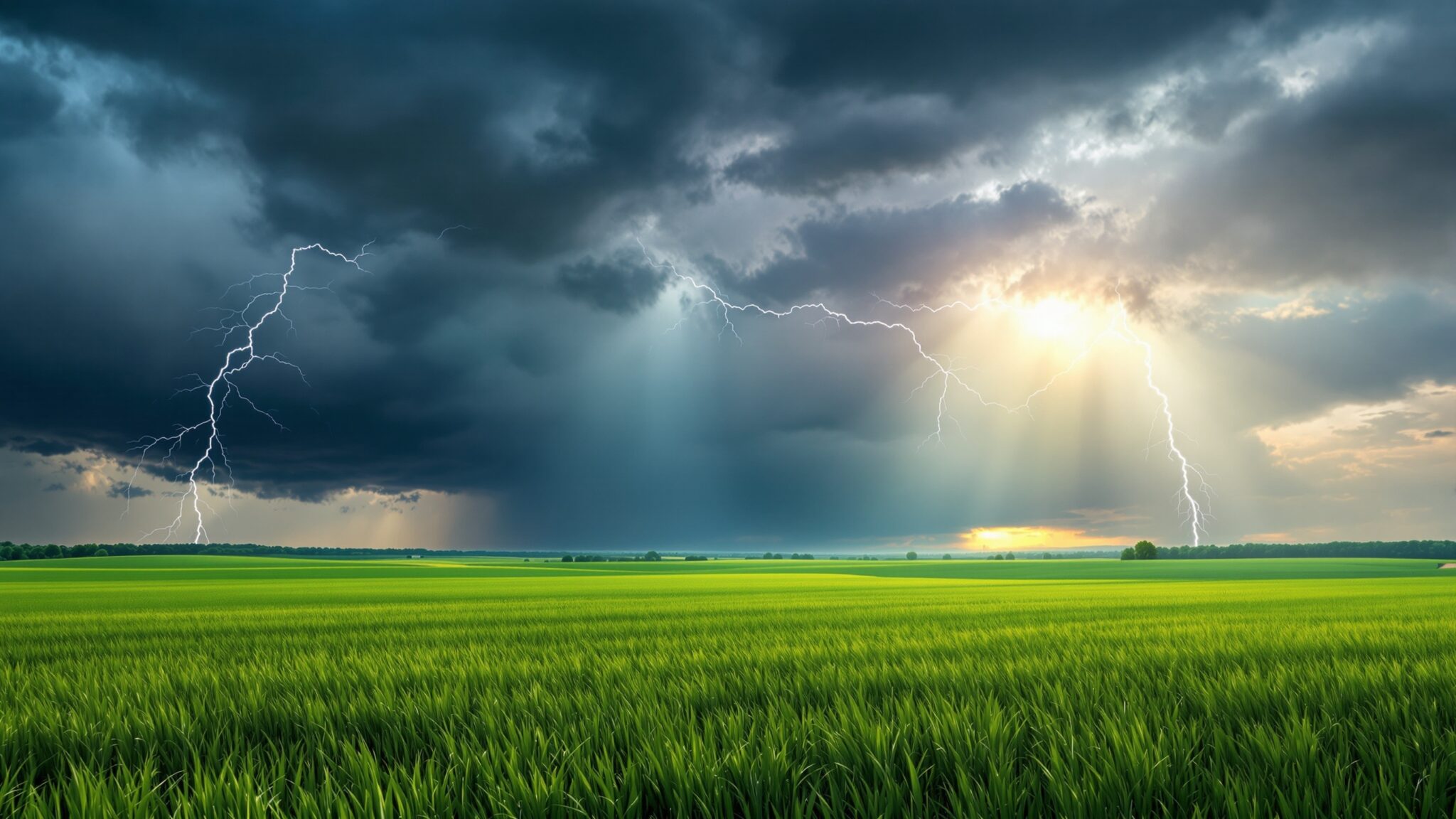 2026 Spring Weather Outlook: Temperature, Rainfall, and Storm ...