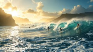 Weekly Surf Conditions Report for Major U.S. Coastlines