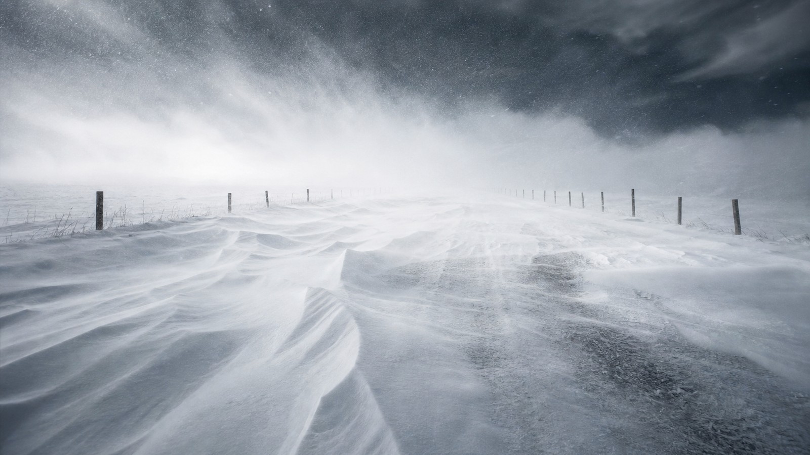 The Most Powerful Blizzards Ever Recorded